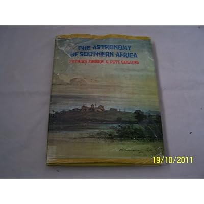 Astronomy of Southern Africa