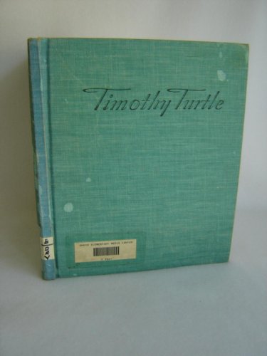 Timothy Turtle B000JCG6PC Book Cover