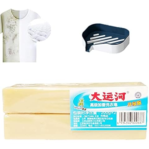 Grand Canal Soap, Grand Canal Underwear Cleaning Soap, Grand Canal Old Soap, Super Stain Remove Long-lasting Fragrance (1 PCS) Cover