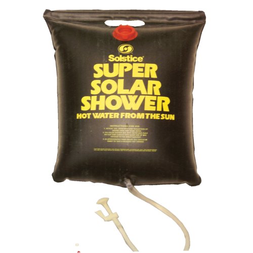 Trident 5 Gal Large Size Solar Shower