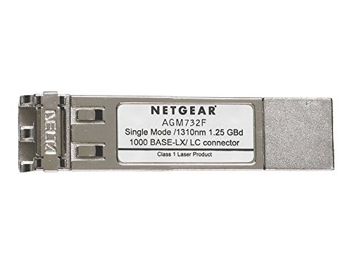 Amazon.com: NETGEAR ProSAFE Fiber 1000BASE-LX SFP GBIC Module