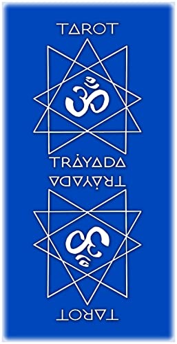 Tarot Tráyada: Arcanos Mayores para Predicción y Evolución