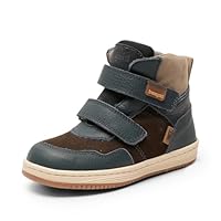 bisgaard Boy's Unisex Kids Matty tex Fashion Boot, Marine, 4 UK Child