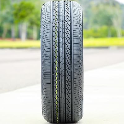 Accelera Eco Plush All Season Radial Tire 165/60R14 75H