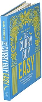 Hardcover Curry Guy Easy Book