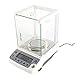 Lab Analytical Balance Digital Precision Electronic Scale 120gx0.0001g 0.1mg 110V