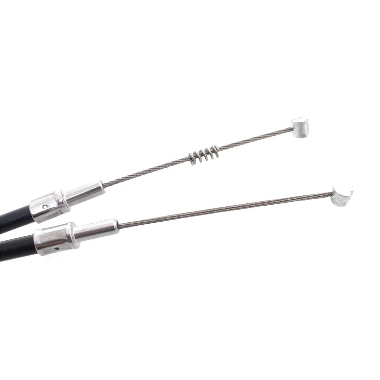 Cables De Acelerador 90-130 Cm para Motocicletas, Piezas Control Manual Acero Wolfram para Harley Sportster XL883 XL1200 2002 2003-2014