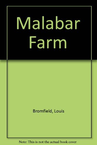 Malabar Farm 0884115062 Book Cover