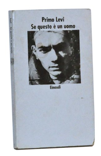 Se questo è un uomo