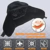 Unisex Winter Trapper Hat Cold Proof Keep Warm Hat... #4