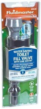 Fluidmaster 400LSRP4 Leak Sentry Pro Fill Valve