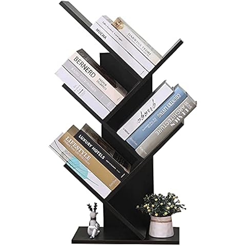 Bibliothèque Arbre Moderne ETNIC ART Cover