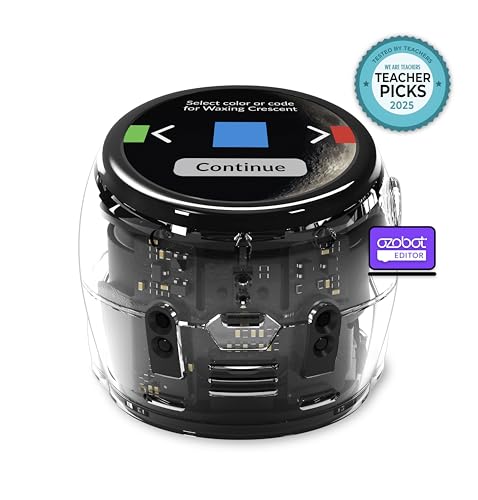 Image of Ozobot Ari 18 Bot Classroom Kit | Ages 8-14 | STEM Coding for Schools