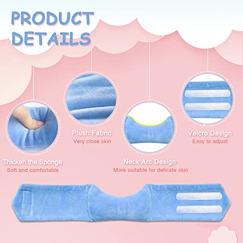Powys IB240409 Torticollis Pillows For Infants Baby Neck Support Pillow Infant Newborn Head Shaper Correction Cusion Adjustable Toddler Kid Head Positioner thumb #2