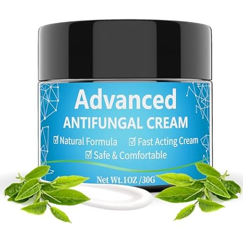 YaaHei Antifungal Cream for Skin Issues Cover
