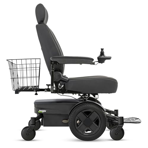 Pride Mobility Jazzy EVO 613 Power Wheelchair +...