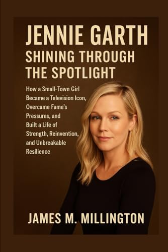 Jennie Garth: Shining Through the Spotlight: How a Small-Town Girl Became a Television Icon, Overcame Fame?s Pressures, and Built a Life of Strength, Reinvention, and Unbreakable Resilience für 18,37 EUR bei amazon.de Bild: Jennie Garth: Shining Through the Spotlight: How a Small-Town Girl Became a Television Icon, Overcame Fame?s Pressures, and Built a Life of Strength, Reinvention, and Unbreakable Resilience für 18,37 EUR bei amazon.de