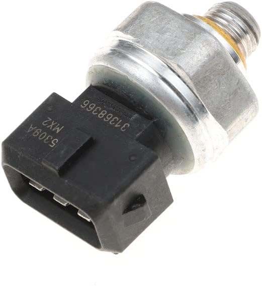Miniatura 3 de LOGEA Interruptor del sensor de presión A/C Sensor de presión compatible con Volvo XC90 XC70 XC60 XC40 V90 V70 31368366 8623270