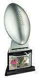 Fantasy Football Commissioner's Trophy Bank, Store Your Prize Money in the Secure Locking Base, Includes 2 Sturdy Lock with 2 Keys