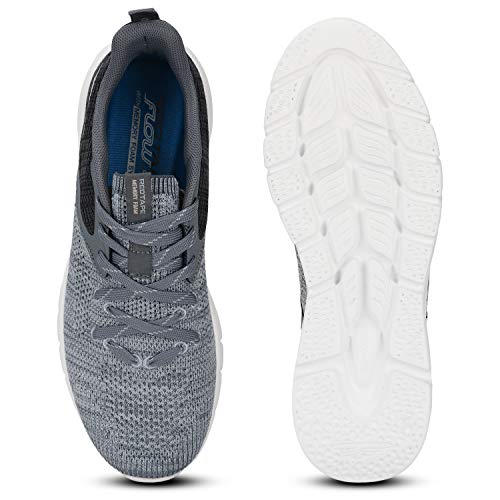 Image of Red Tape Men Lace Up Walking Shoes