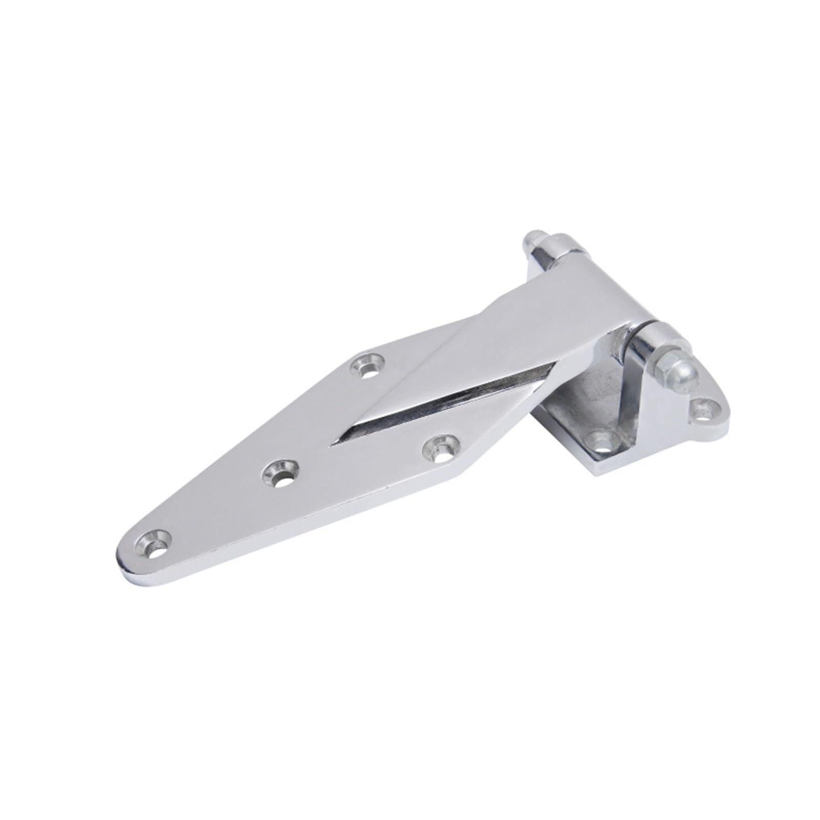 Iykqhwupyp One Color Cold Storage Accessories Yl-1632-1 Convex Door Hinge Zinc Alloy Freezer 1Pcs