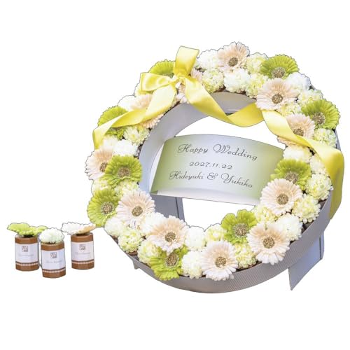 プチギフト リースガーデン ミニセット