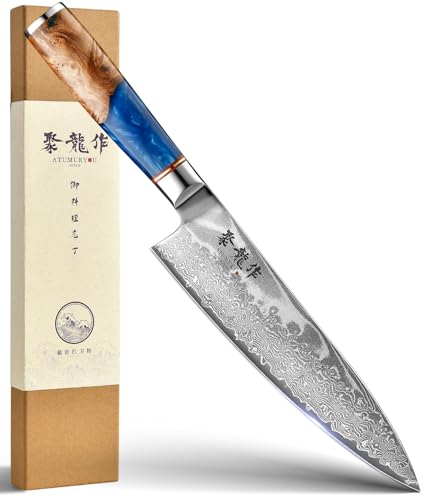 Japanese Chef Knife with VG10 Steel