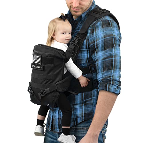 Alpha Six Baby FETEGT131 Carrier - All Day Comfort thumb #1