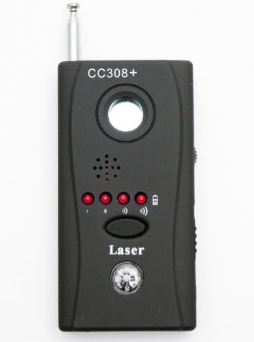 EyeSpySupply Camera/Bug Detector with Directional Finder