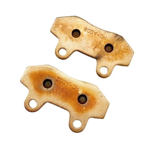 Plaquettes de frein haute friction pour UTV HS500 HS550 500cc 550cc