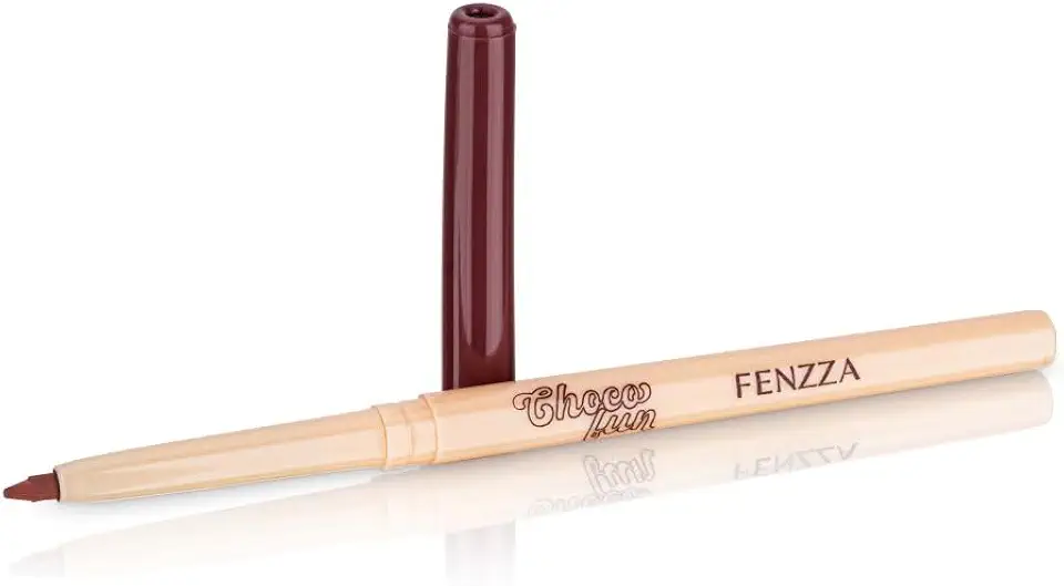 Fenzza - Lápis Labial Retrátil Choco Fun - Tiramisu