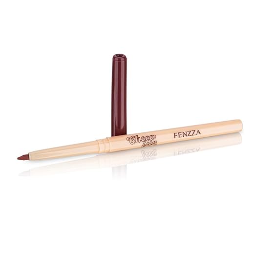 Fenzza - Lápis Labial Retrátil Choco Fun - Tiramisu