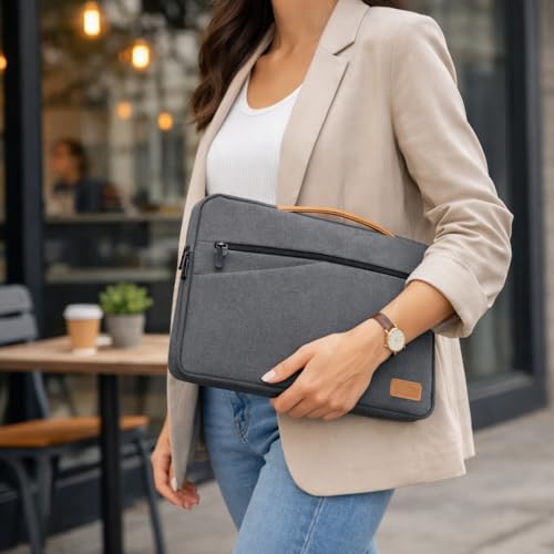 Funda delgada para portátil 15.6 pulgadas resistente al agua miniatura 6