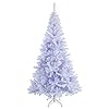 Sunnyglade75ftpremiumwhiteartificialchristmastree1400tipseasytoassemblewithchristmastreemetalstandforindoorandoutdooruse75ft  Urban Country Home Decor Sunnyglade 75 ft premium white artificial christmas tree 1400 tips easy to assemble with christmas tree metal stand for indoor and outdoor use 75ft  urban country home decor