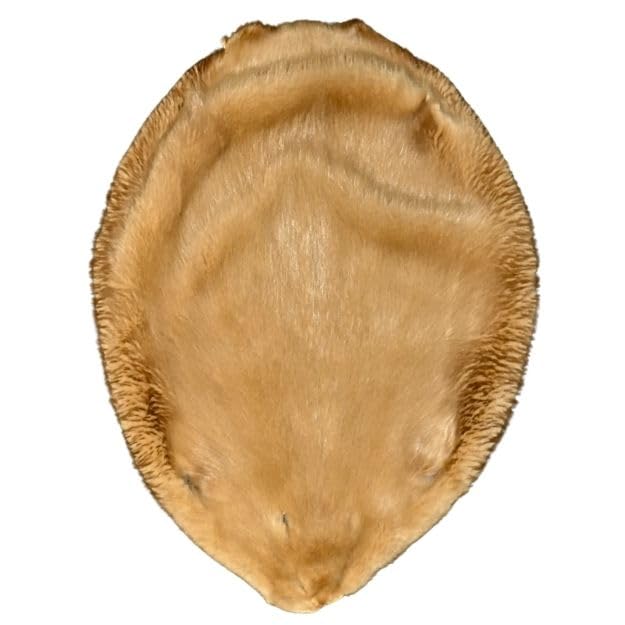 Glacier Wear Northern Beaver Pelt -...