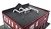 Life-Like Trains HO Scale Building Kits - Woodlawn Police Station