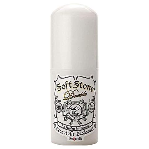 Deonatulle Unscented Body Deodorant Stick - 20g Cover