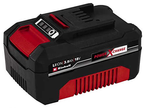 Einhell Akku-Bohrhammer HEROCCO Kit +5 (1x3,0Ah) Power X-Change (Li-Ion, 18V, 2.2 Joule, 18 Nm, SDS-Plus, inkl. 3,0 Ah… – Bild 6