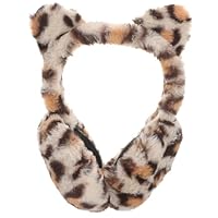 Beavorty Cuffie Scalda Orecchie Paraorecchie Invernali Caldi e Morbidi Per Accessorio Per Freddo Chic e Comfort Assicurato
