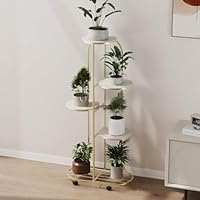 鉢置き Amazon | Lake key 植物を乗せる台 プランターラック 観葉植物
