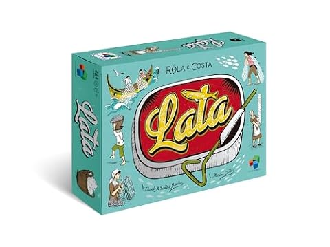 Pitagoras | Lata | dla 1 do 4 graczy od 10 lat
