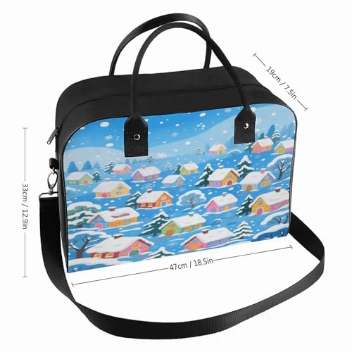 Maletín Ligero para Laptop unisex Casual Ajustable miniatura 2