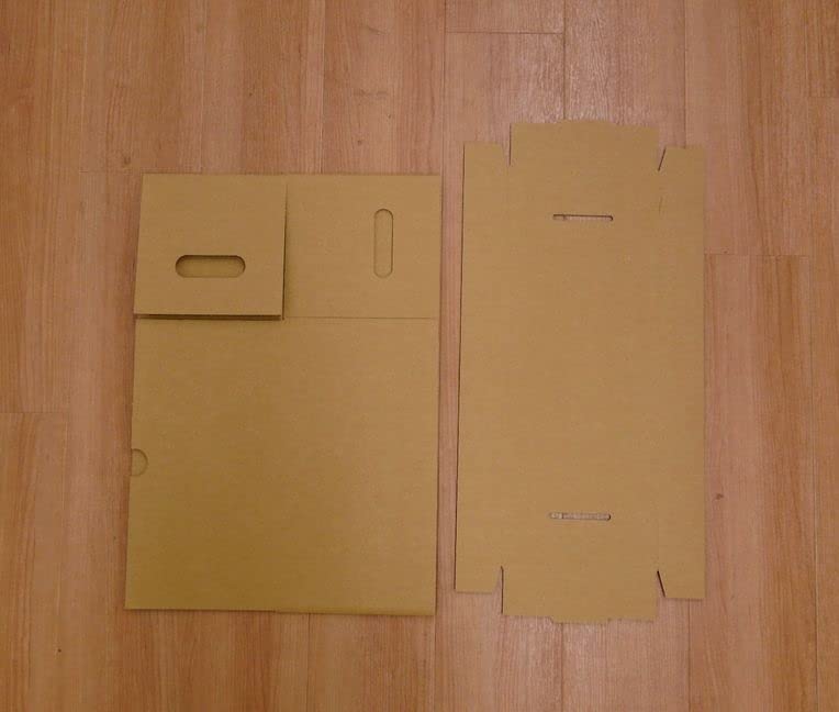 Amazon.co.jp: ディスクユニオン EPレコード (7インチ)用 ダンボール