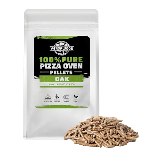 VERSAWOOD Oak Wood Pellets
