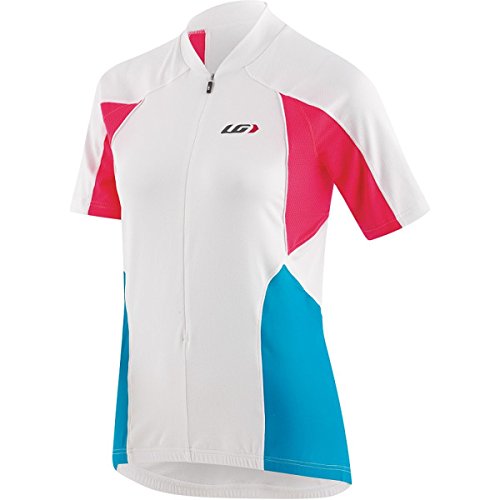 Louis Garneau Beeze Vent Jersey - Women's White Large