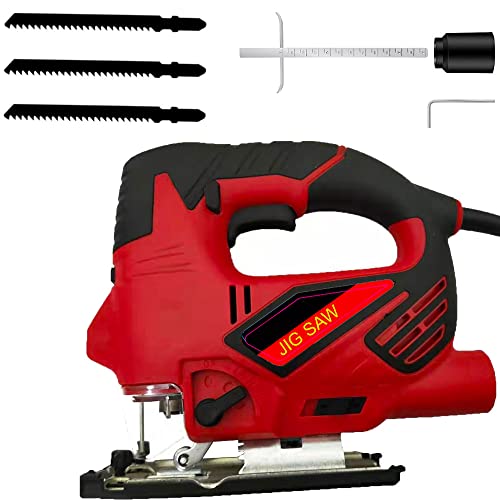 How to Choose the Best Electric Jigsaw (2023 Review) ElectroGuide.co.uk