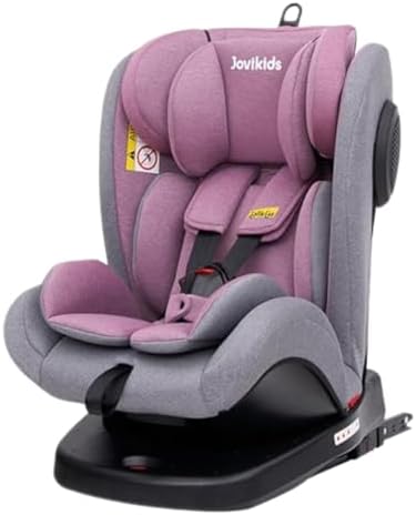 JOVIKIDS Cadeira de Segurança para Carro, Ergonômico, Ajustável p...