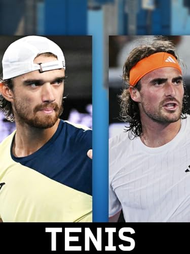 Tomáš Machác - Stefanos Tsitsipas