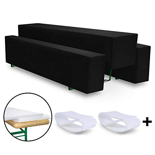 Beautissu Set di Fodere Comfort M per panche da