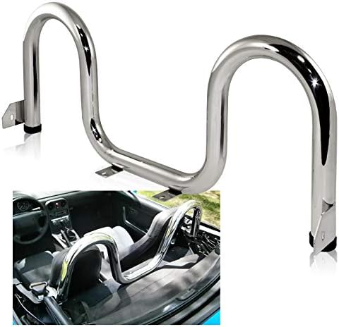 Miniatura 5 de HYPERSPEED - Barra estabilizadora clásica de acero inoxidable para 1990 1991 1992 1993 1994 1995 1996 1997 1998 1999 2000 2001 2002 2003 2004 2004